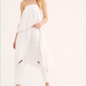 Free People Serena Tube Top